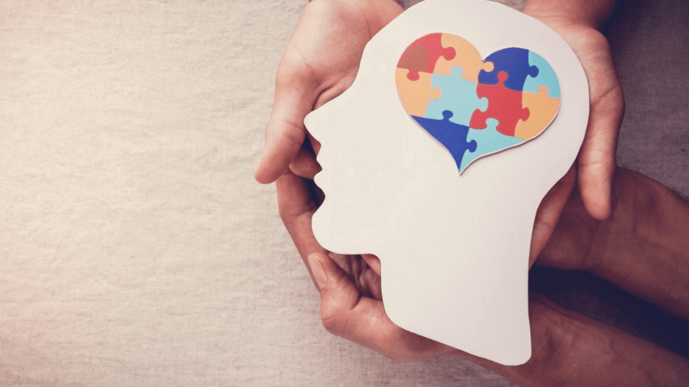 Mental health stock photo